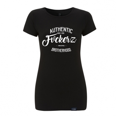 Frauen T-Shirt - FVCKERZ Brotherhood
