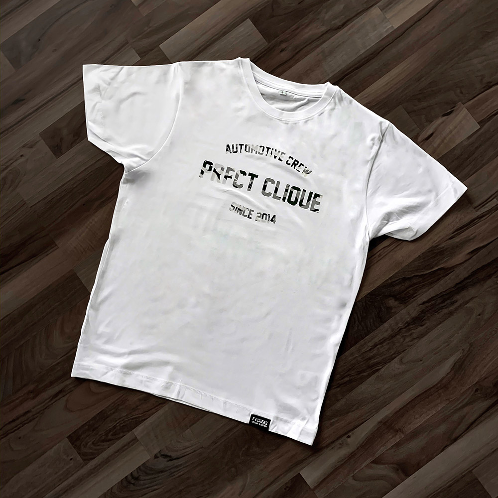 T-Shirt - PRFCT | CLIQUE