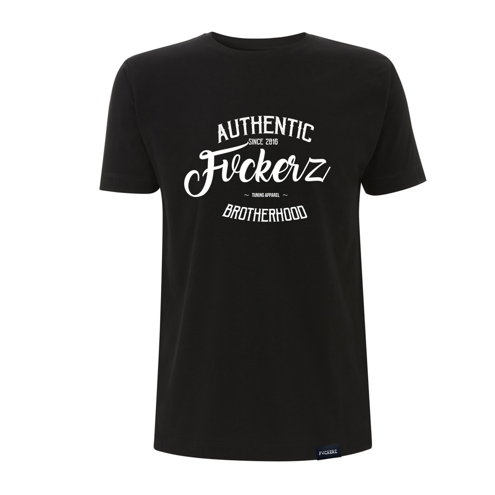 T-Shirt - FVCKERZ Brotherhood