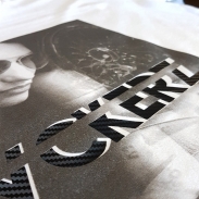 T-Shirt - FVCKERZ Art Carbon